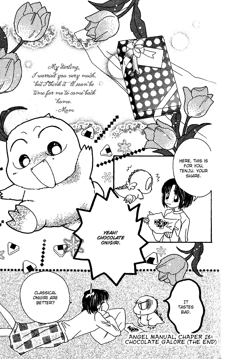 Tenshi Kouryaku Manual Chapter 26.2 page 49 - Chapter 26 v2 : Chocolate Galore