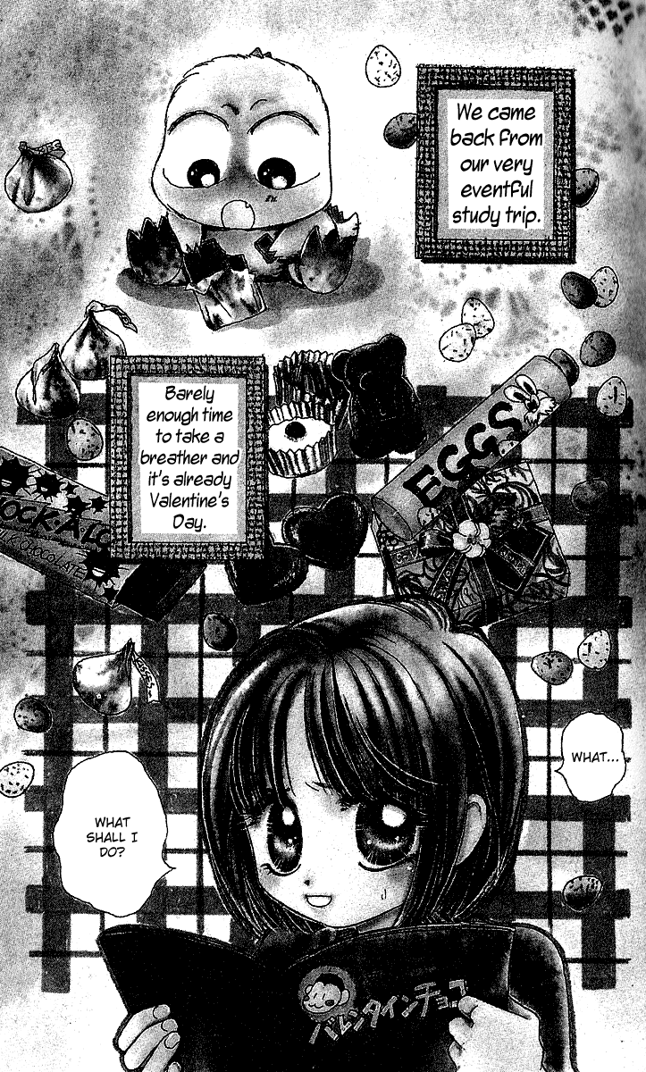 Tenshi Kouryaku Manual Chapter 26.2 page 5 - Chapter 26 v2 : Chocolate Galore