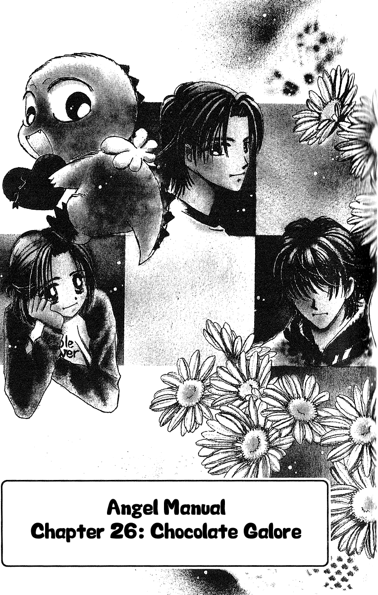 Tenshi Kouryaku Manual Chapter 26.2 page 7 - Chapter 26 v2 : Chocolate Galore