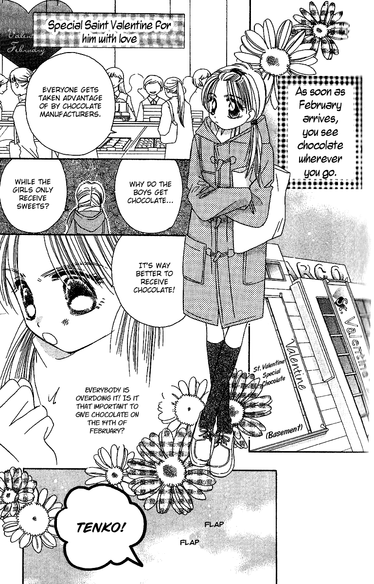Tenshi Kouryaku Manual Chapter 26.2 page 9 - Chapter 26 v2 : Chocolate Galore