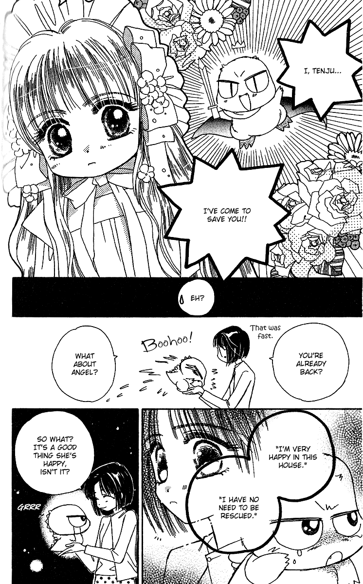 Tenshi Kouryaku Manual Chapter 27.2 page 10 - Chapter 27 v2 : Spring Break