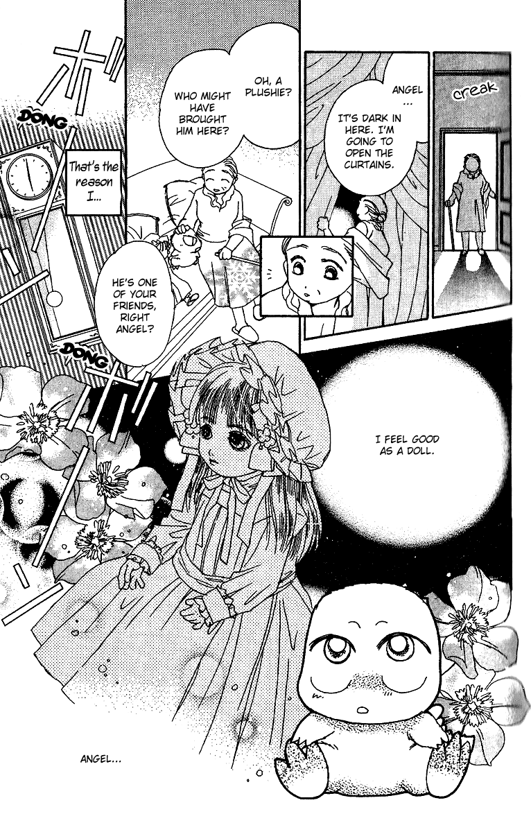 Tenshi Kouryaku Manual Chapter 27.2 page 17 - Chapter 27 v2 : Spring Break