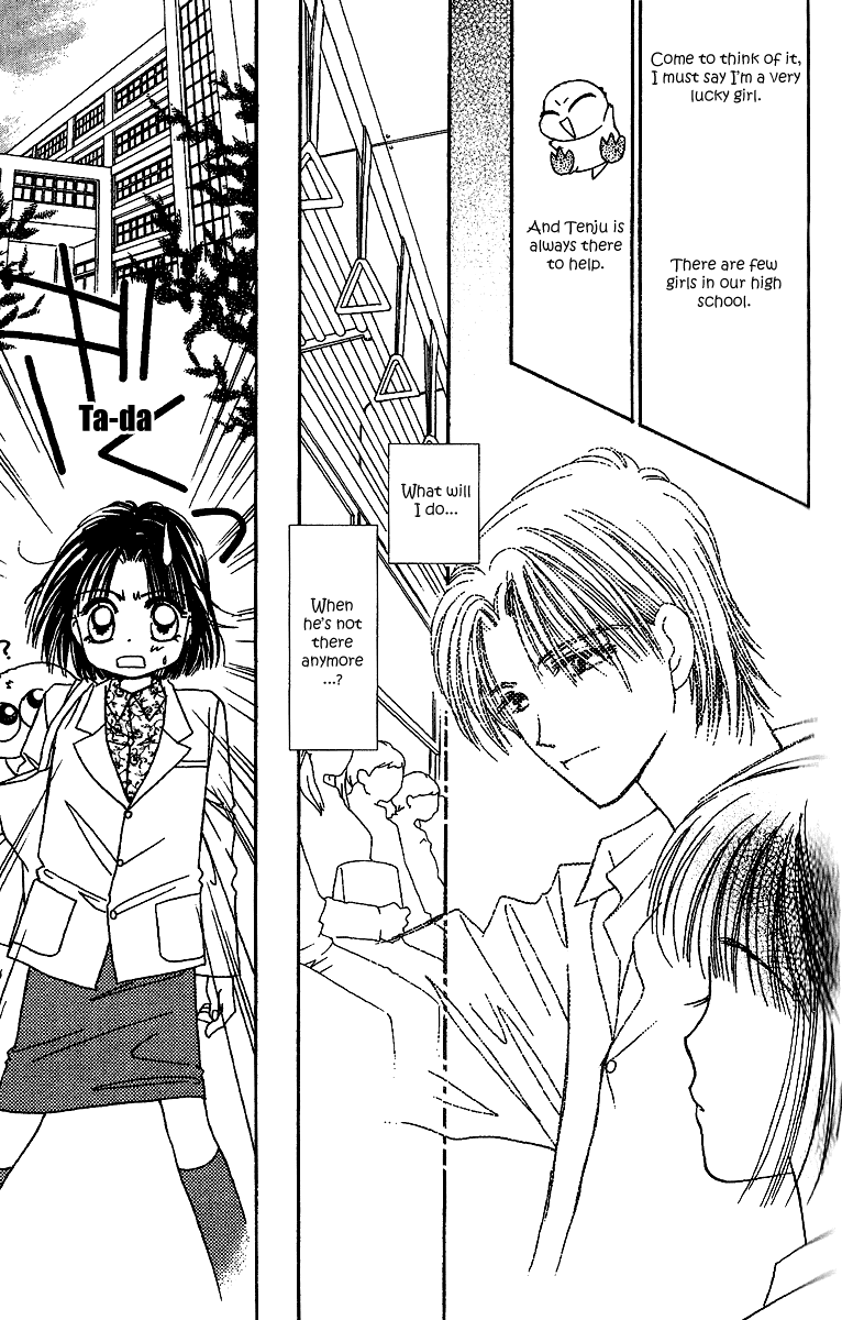 Tenshi Kouryaku Manual Chapter 27.2 page 19 - Chapter 27 v2 : Spring Break