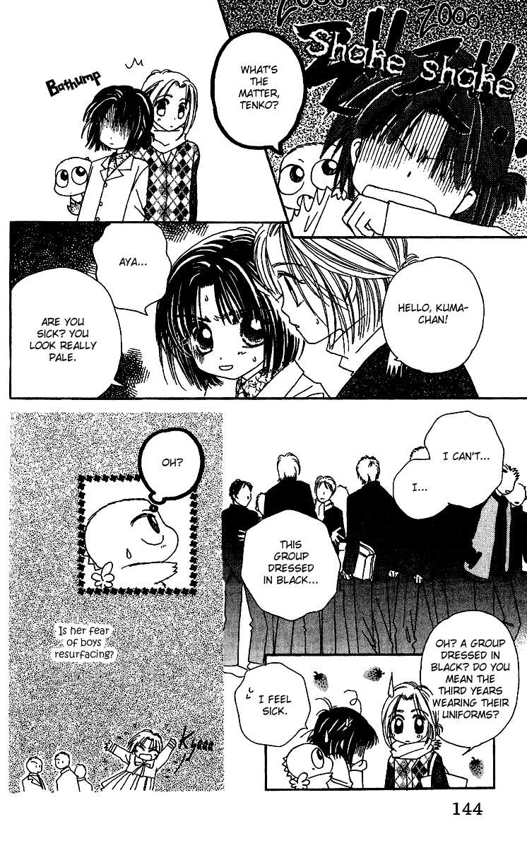 Tenshi Kouryaku Manual Chapter 27.2 page 20 - Chapter 27 v2 : Spring Break