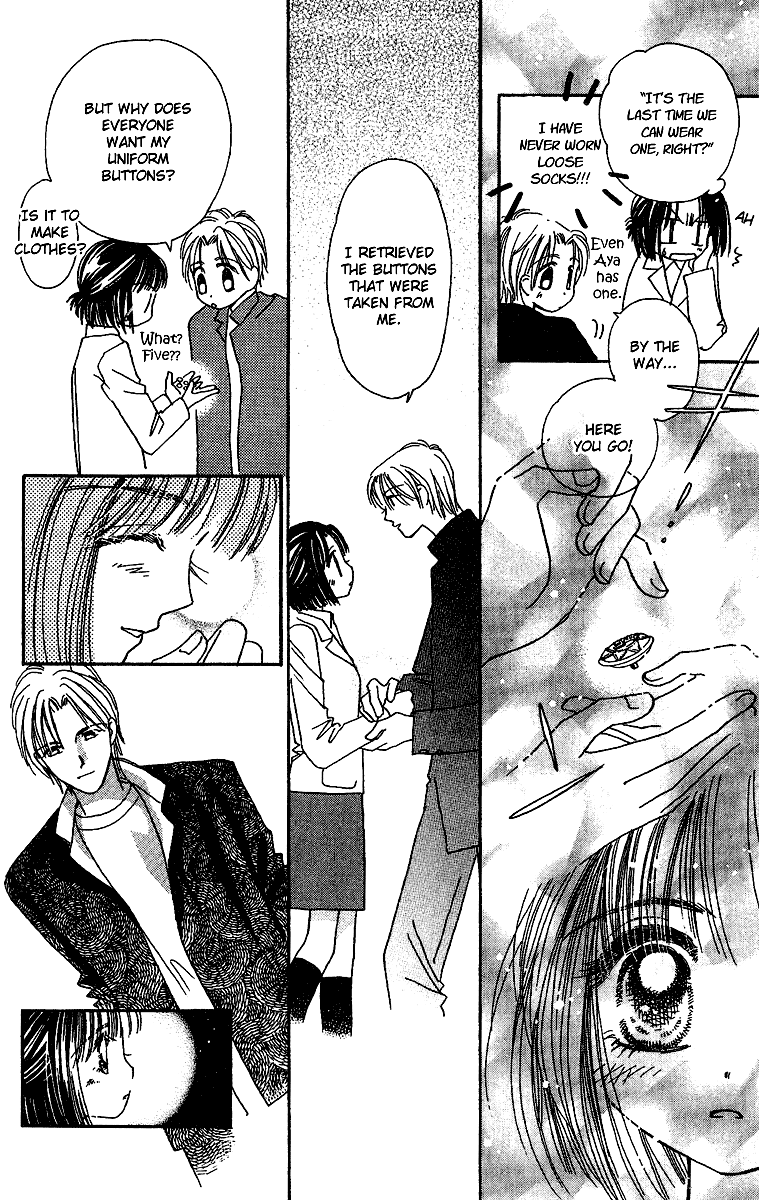 Tenshi Kouryaku Manual Chapter 27.2 page 34 - Chapter 27 v2 : Spring Break