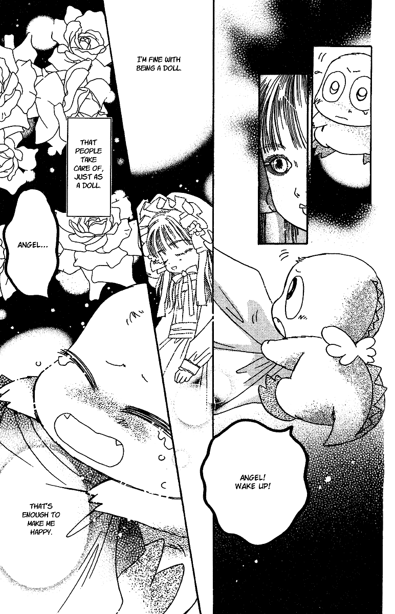 Tenshi Kouryaku Manual Chapter 27.2 page 39 - Chapter 27 v2 : Spring Break