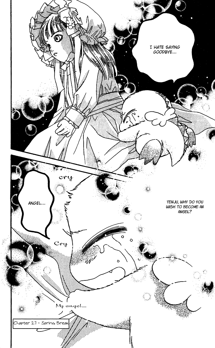 Tenshi Kouryaku Manual Chapter 27.2 page 40 - Chapter 27 v2 : Spring Break