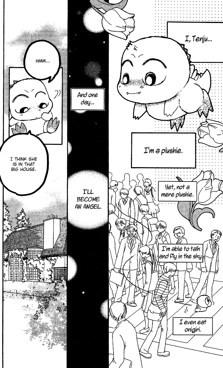 Tenshi Kouryaku Manual Chapter 27.2 page 8 - Chapter 27 v2 : Spring Break
