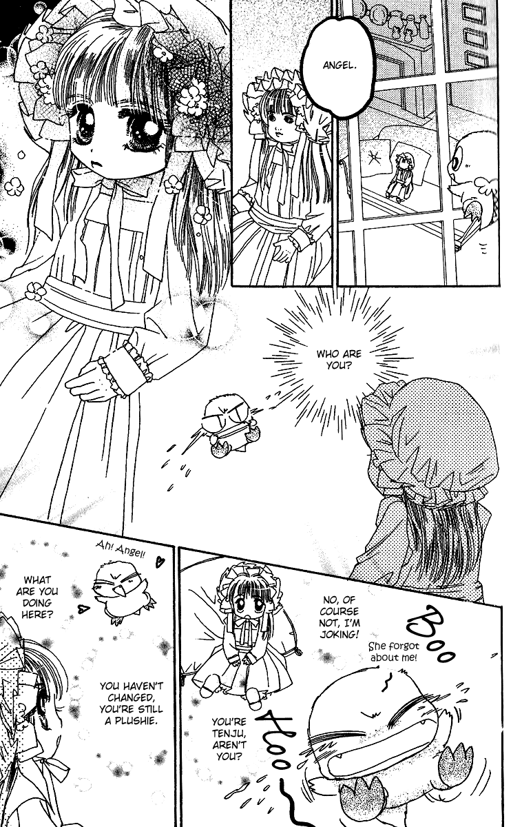 Tenshi Kouryaku Manual Chapter 27.2 page 9 - Chapter 27 v2 : Spring Break