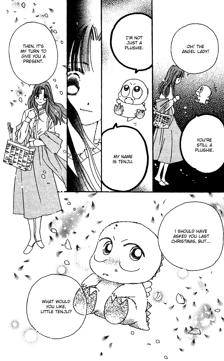 Tenshi Kouryaku Manual Chapter 28.2 page 10 - Chapter 28 v2 : The Identity of the Angel [End]