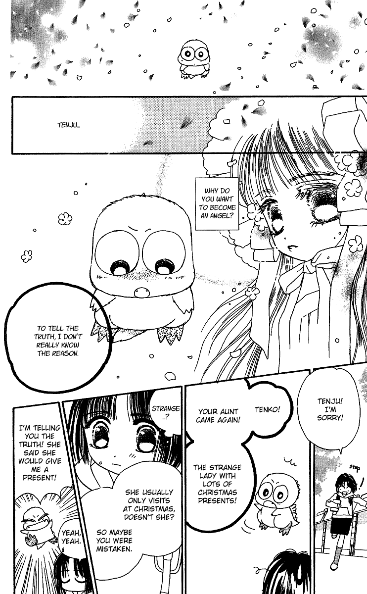 Tenshi Kouryaku Manual Chapter 28.2 page 12 - Chapter 28 v2 : The Identity of the Angel [End]