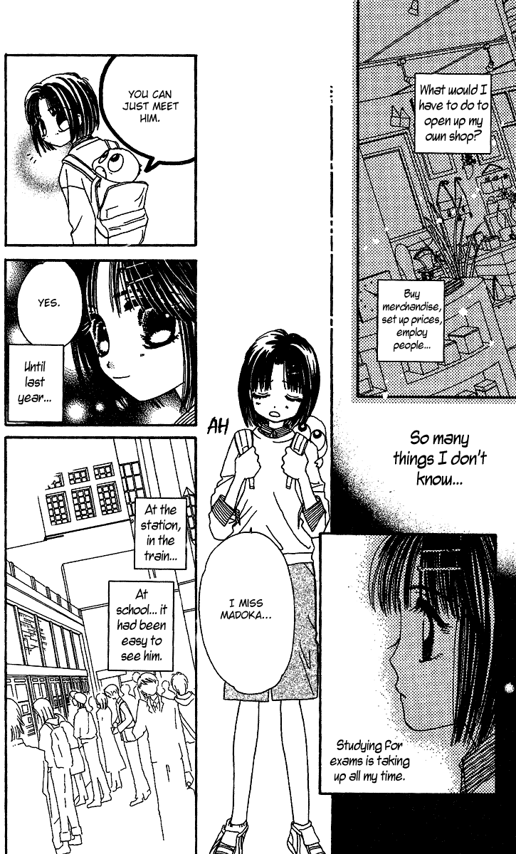 Tenshi Kouryaku Manual Chapter 28.2 page 16 - Chapter 28 v2 : The Identity of the Angel [End]