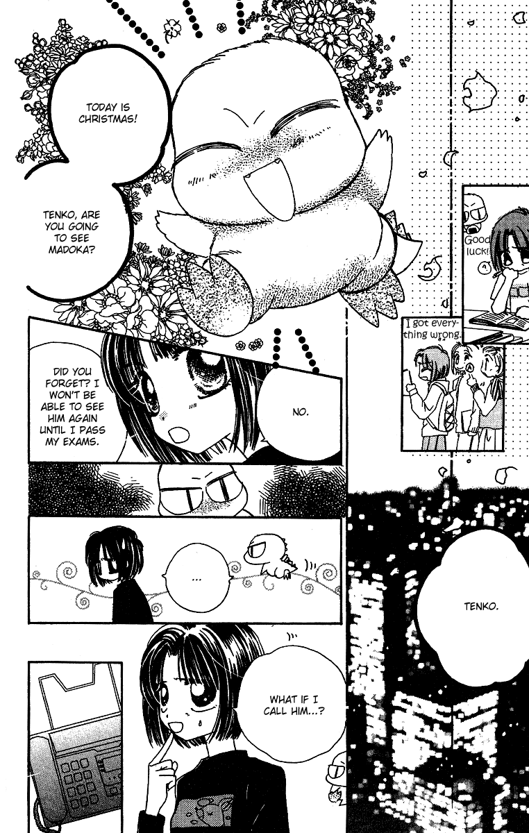 Tenshi Kouryaku Manual Chapter 28.2 page 24 - Chapter 28 v2 : The Identity of the Angel [End]