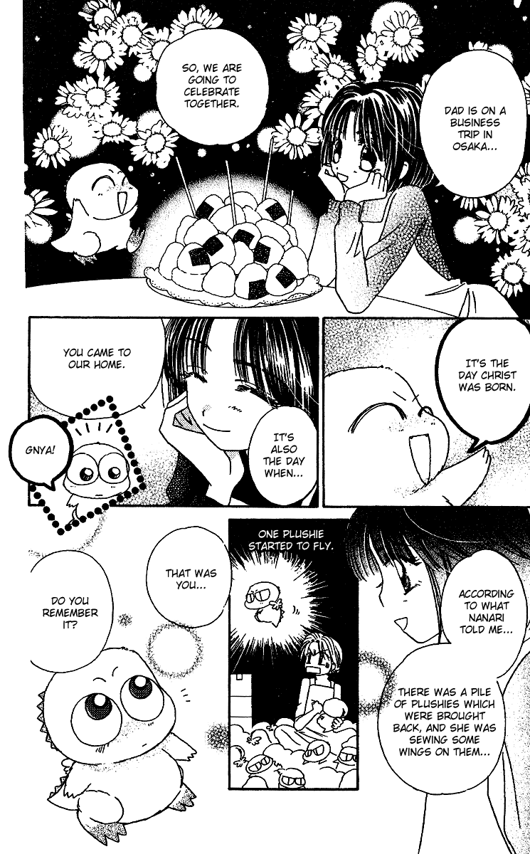 Tenshi Kouryaku Manual Chapter 28.2 page 26 - Chapter 28 v2 : The Identity of the Angel [End]