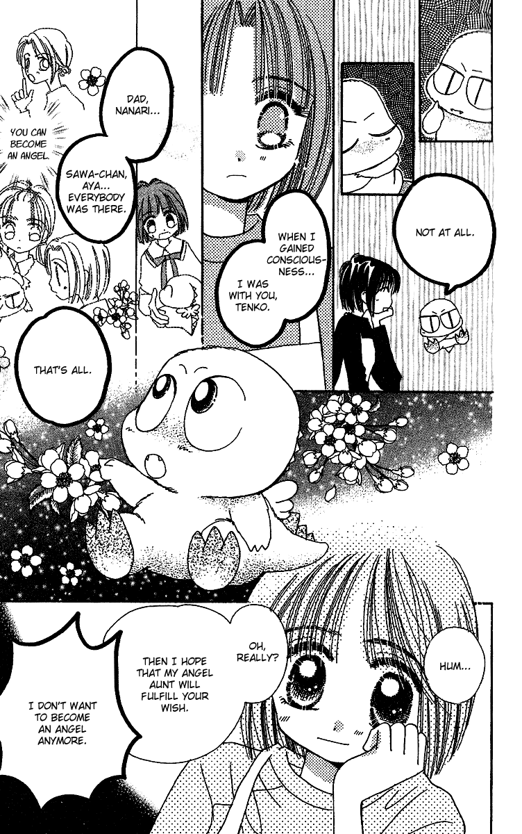 Tenshi Kouryaku Manual Chapter 28.2 page 27 - Chapter 28 v2 : The Identity of the Angel [End]