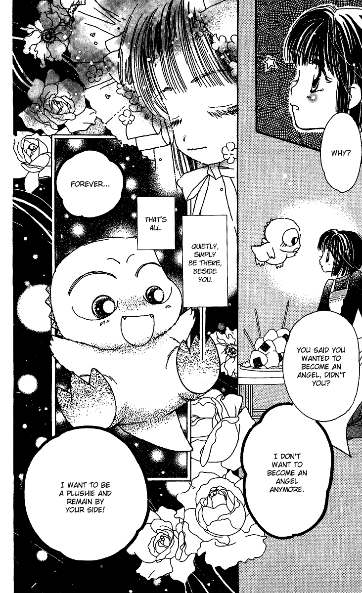Tenshi Kouryaku Manual Chapter 28.2 page 28 - Chapter 28 v2 : The Identity of the Angel [End]