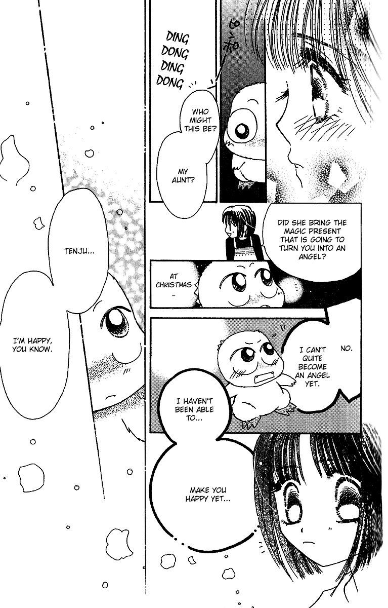 Tenshi Kouryaku Manual Chapter 28.2 page 29 - Chapter 28 v2 : The Identity of the Angel [End]