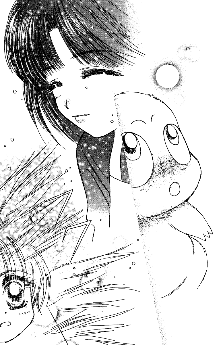 Tenshi Kouryaku Manual Chapter 28.2 page 31 - Chapter 28 v2 : The Identity of the Angel [End]