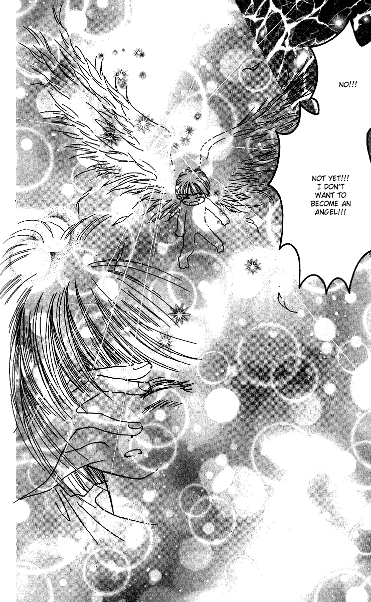 Tenshi Kouryaku Manual Chapter 28.2 page 32 - Chapter 28 v2 : The Identity of the Angel [End]