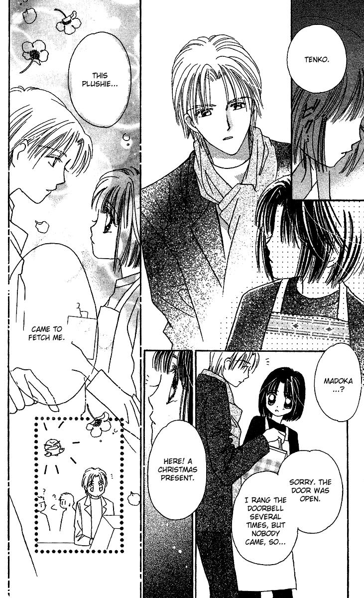 Tenshi Kouryaku Manual Chapter 28.2 page 34 - Chapter 28 v2 : The Identity of the Angel [End]