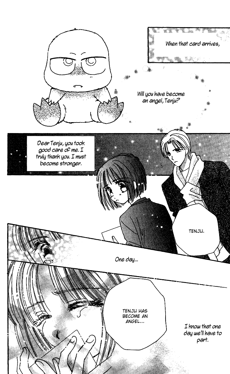 Tenshi Kouryaku Manual Chapter 28.2 page 36 - Chapter 28 v2 : The Identity of the Angel [End]