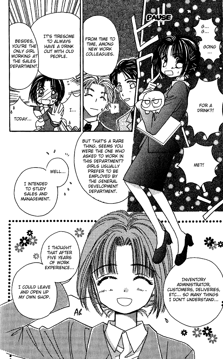 Tenshi Kouryaku Manual Chapter 28.2 page 38 - Chapter 28 v2 : The Identity of the Angel [End]