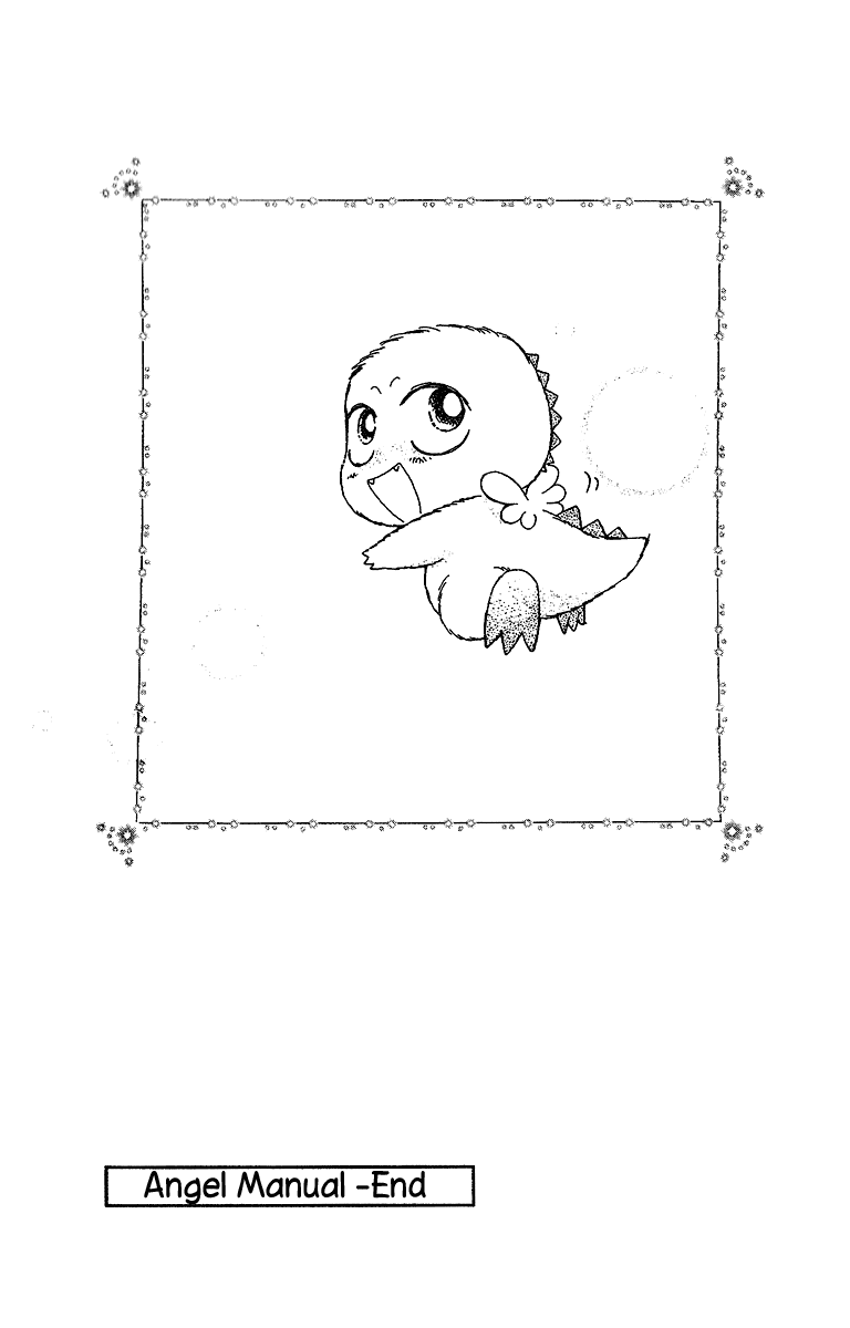 Tenshi Kouryaku Manual Chapter 28.2 page 47 - Chapter 28 v2 : The Identity of the Angel [End]