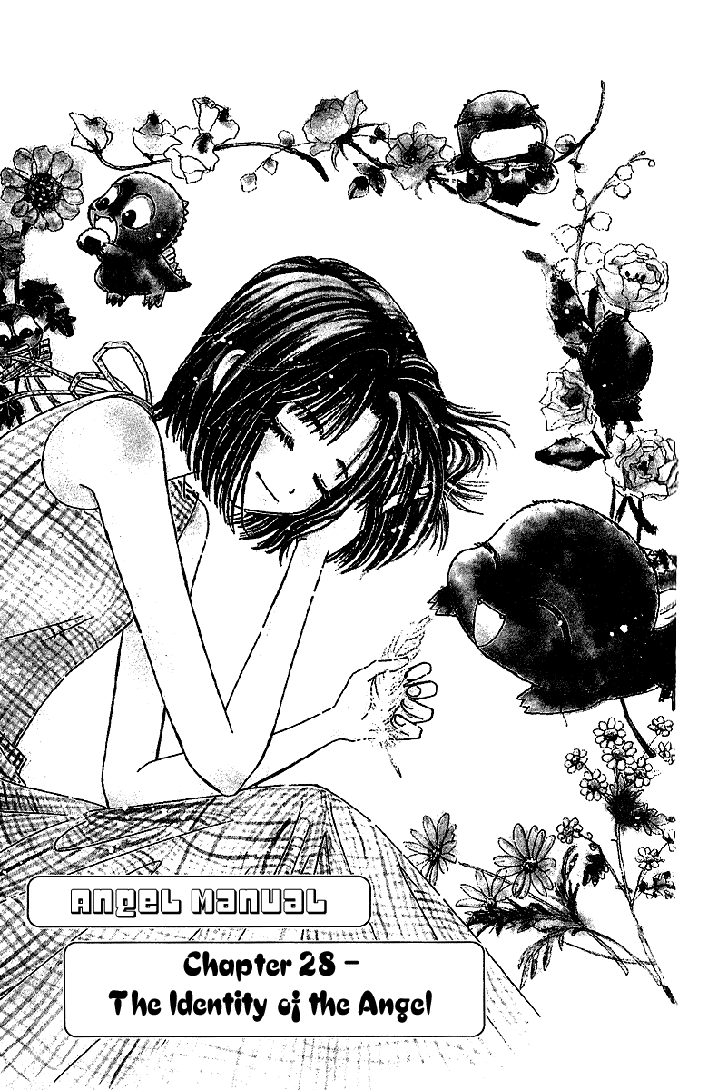 Tenshi Kouryaku Manual Chapter 28.2 page 5 - Chapter 28 v2 : The Identity of the Angel [End]