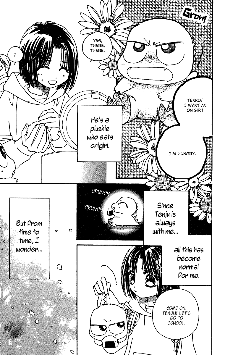 Tenshi Kouryaku Manual Chapter 28.2 page 7 - Chapter 28 v2 : The Identity of the Angel [End]