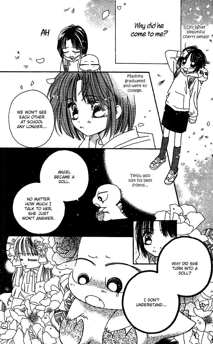 Tenshi Kouryaku Manual Chapter 28.2 page 8 - Chapter 28 v2 : The Identity of the Angel [End]