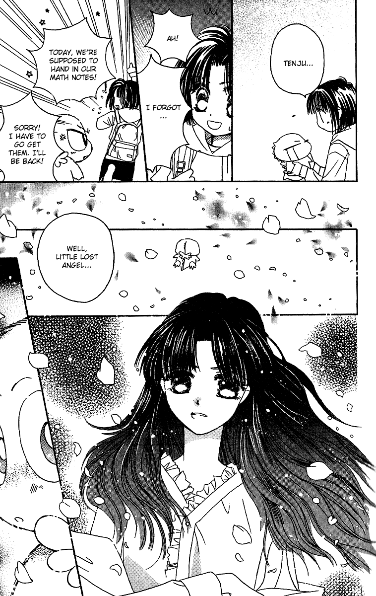 Tenshi Kouryaku Manual Chapter 28.2 page 9 - Chapter 28 v2 : The Identity of the Angel [End]