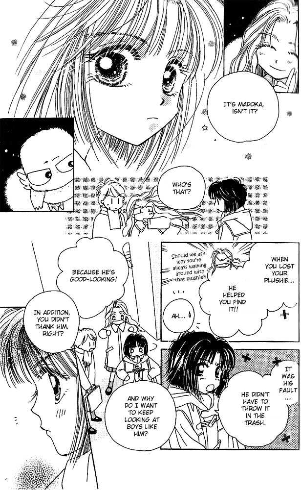Tenshi Kouryaku Manual Chapter 3 page 11 - Chapter 3