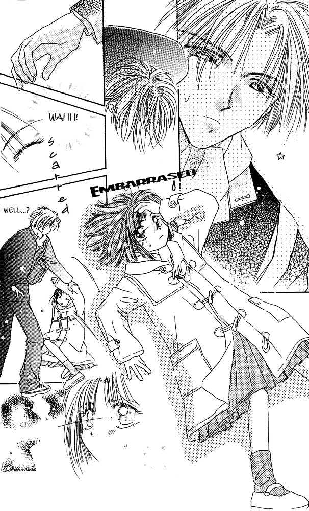 Tenshi Kouryaku Manual Chapter 3 page 14 - Chapter 3