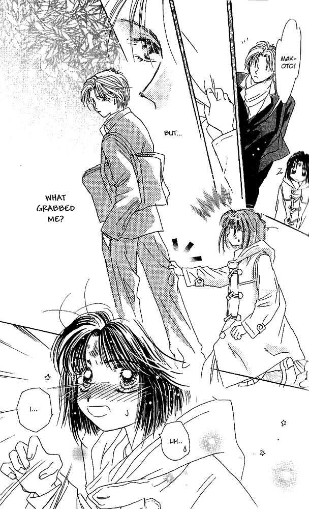 Tenshi Kouryaku Manual Chapter 3 page 15 - Chapter 3