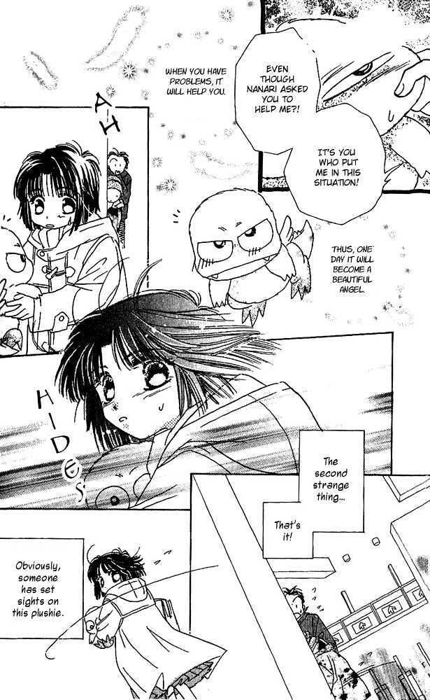 Tenshi Kouryaku Manual Chapter 3 page 18 - Chapter 3
