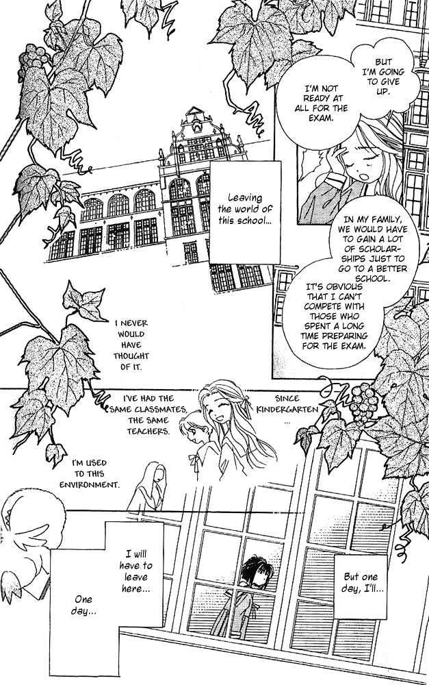 Tenshi Kouryaku Manual Chapter 3 page 24 - Chapter 3