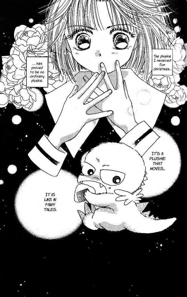 Tenshi Kouryaku Manual Chapter 3 page 3 - Chapter 3