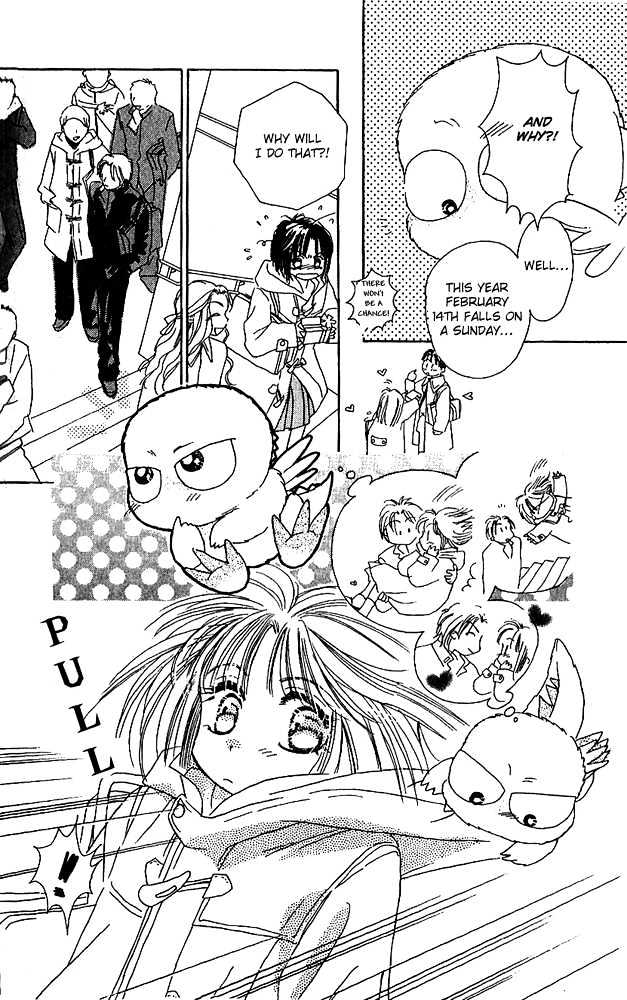 Tenshi Kouryaku Manual Chapter 3 page 30 - Chapter 3