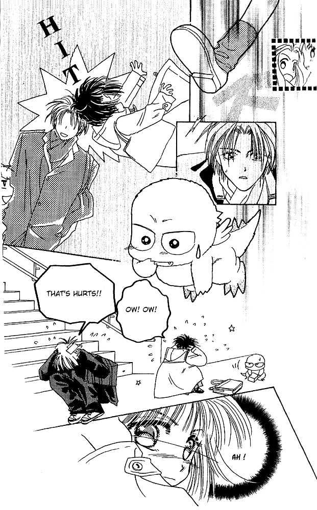 Tenshi Kouryaku Manual Chapter 3 page 31 - Chapter 3