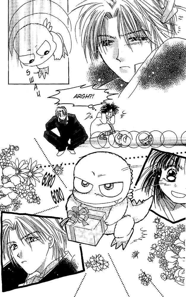 Tenshi Kouryaku Manual Chapter 3 page 32 - Chapter 3