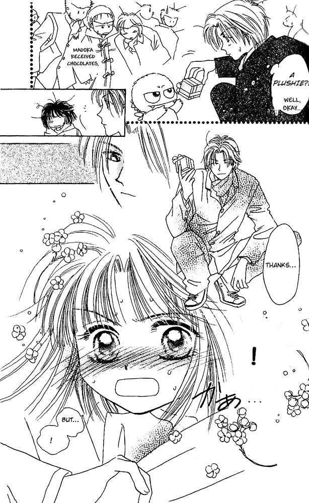 Tenshi Kouryaku Manual Chapter 3 page 33 - Chapter 3