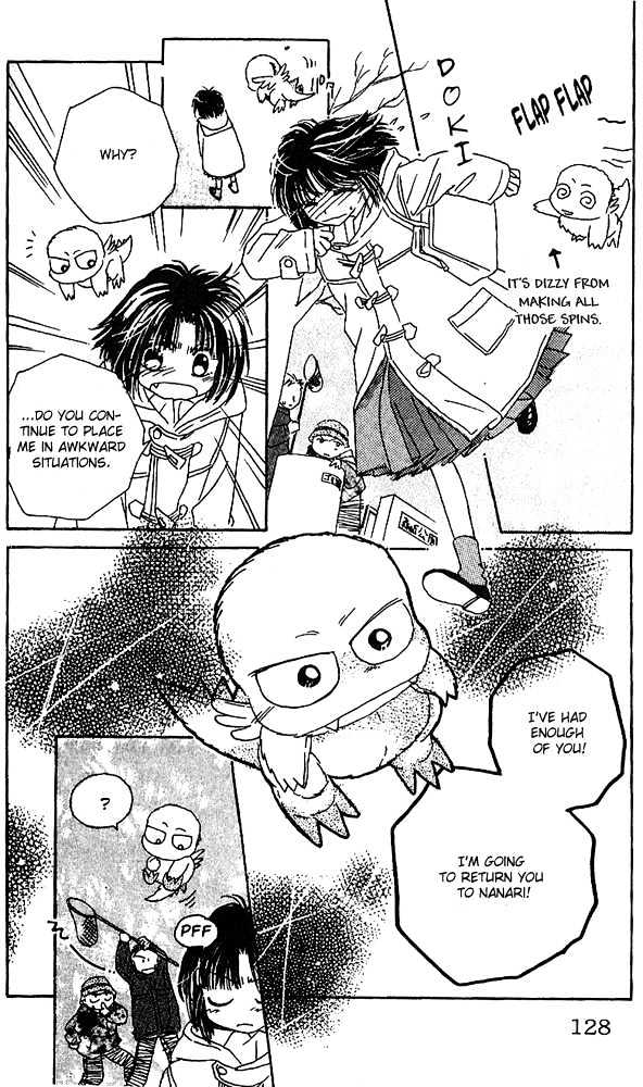 Tenshi Kouryaku Manual Chapter 3 page 34 - Chapter 3