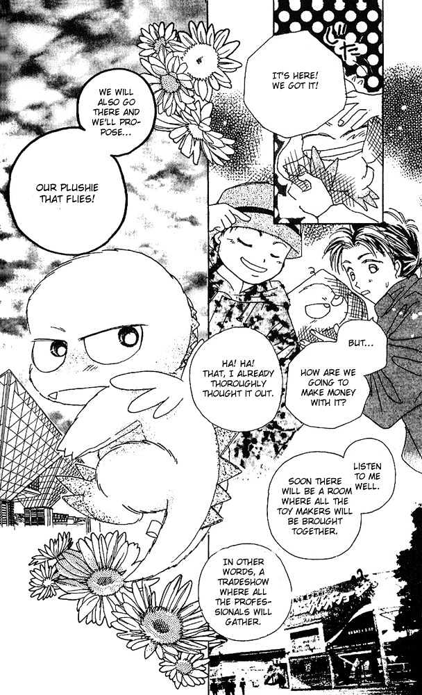 Tenshi Kouryaku Manual Chapter 3 page 36 - Chapter 3
