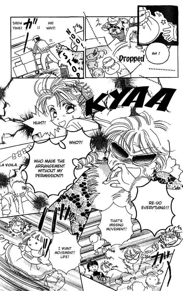 Tenshi Kouryaku Manual Chapter 3 page 39 - Chapter 3