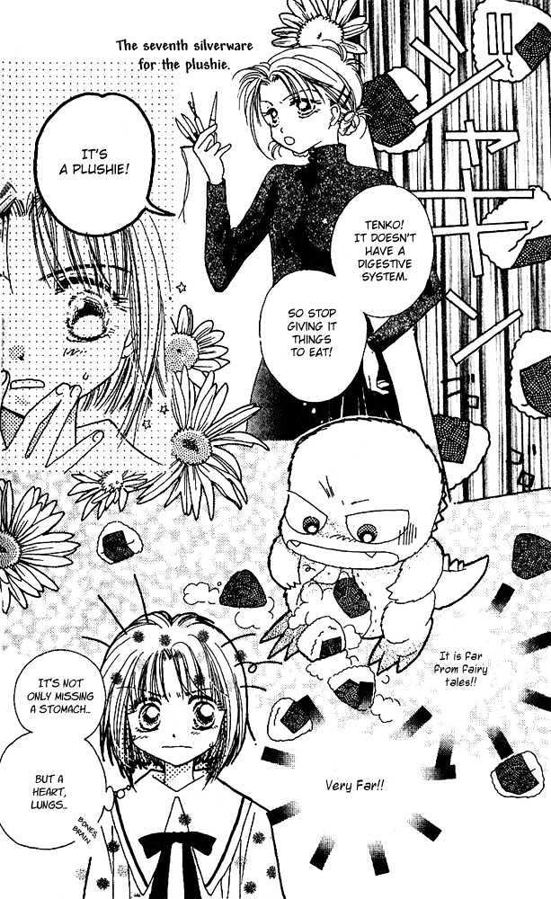 Tenshi Kouryaku Manual Chapter 3 page 4 - Chapter 3