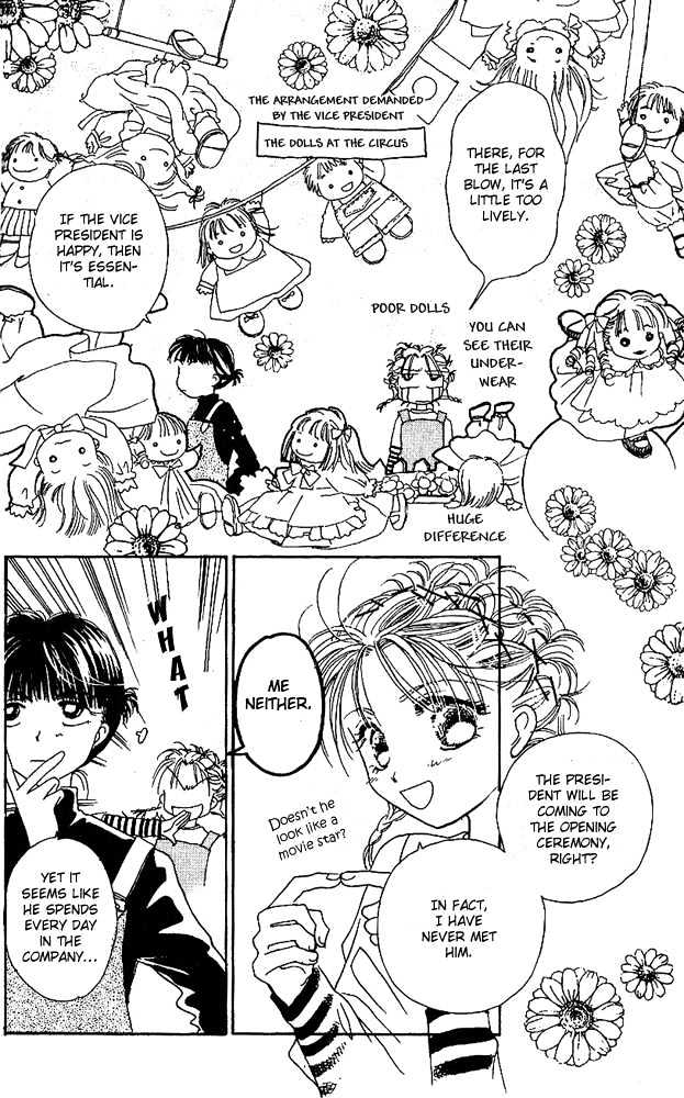 Tenshi Kouryaku Manual Chapter 3 page 40 - Chapter 3