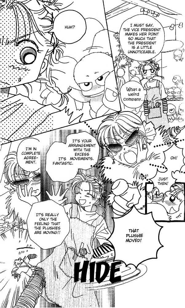 Tenshi Kouryaku Manual Chapter 3 page 41 - Chapter 3