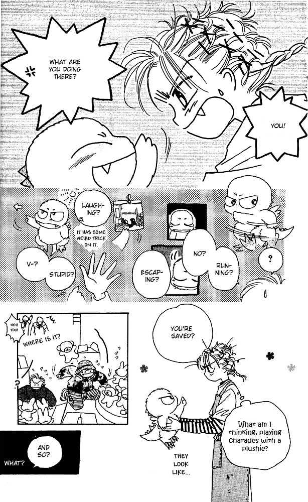 Tenshi Kouryaku Manual Chapter 3 page 42 - Chapter 3