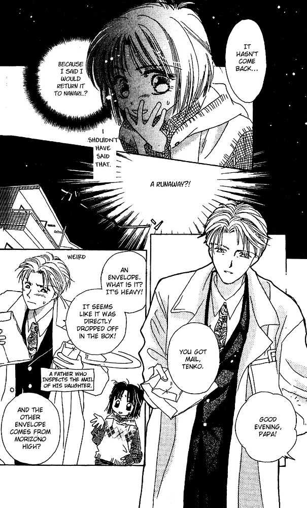 Tenshi Kouryaku Manual Chapter 3 page 44 - Chapter 3