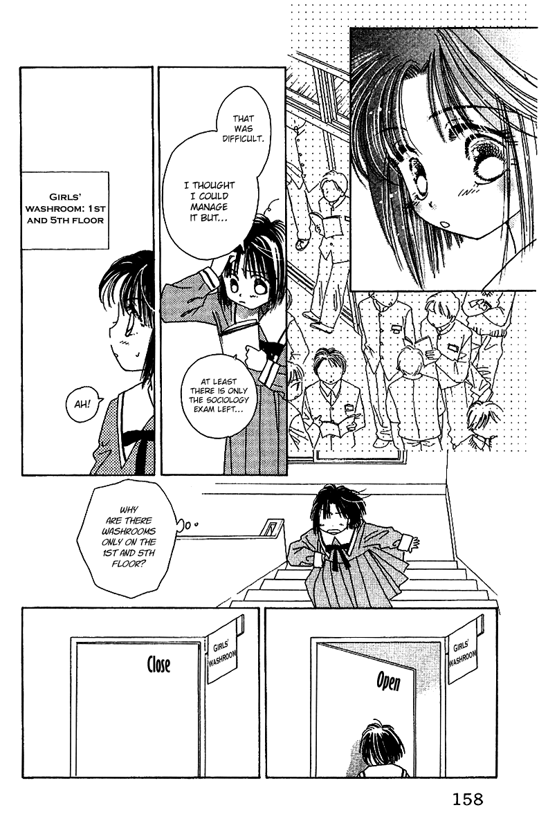 Tenshi Kouryaku Manual Chapter 4.2 page 19 - Chapter 4 v2 : Questionnaire for a Love